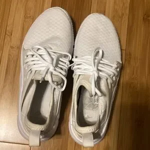 Nike Shoes Nike Womens Acalme Aq74590 Off White Running